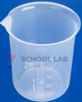 Plastic Graduated Beakers - 500ml
